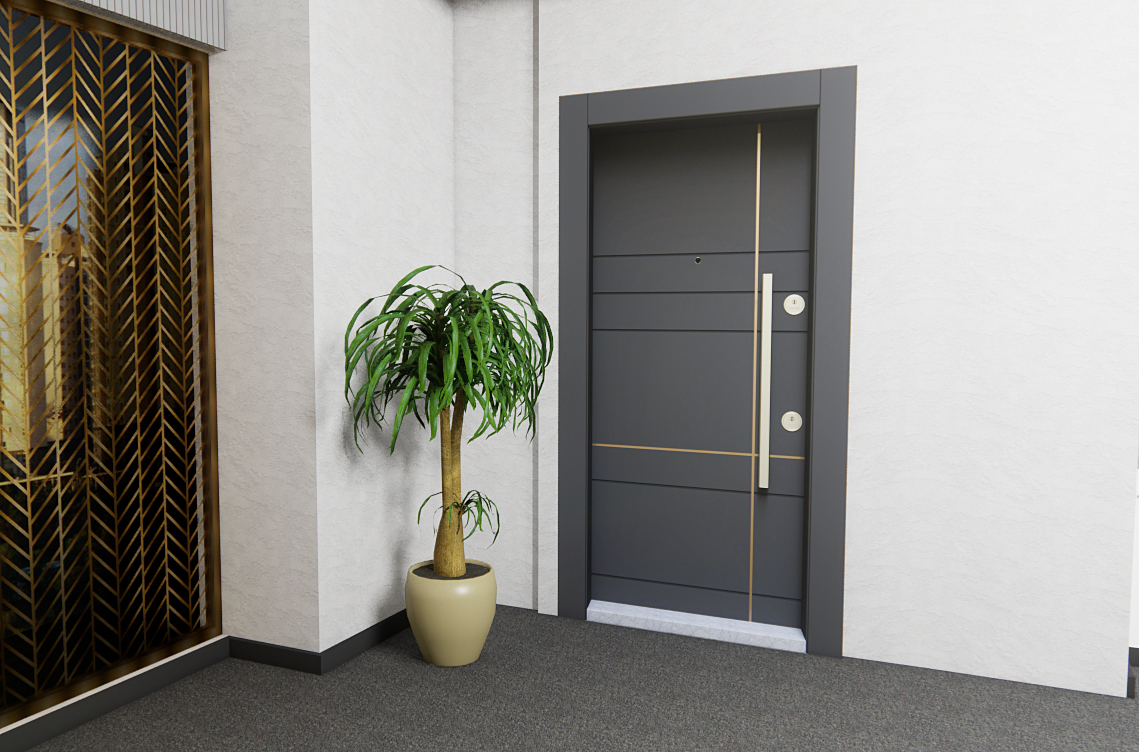 Meram Çelik Kapıcı