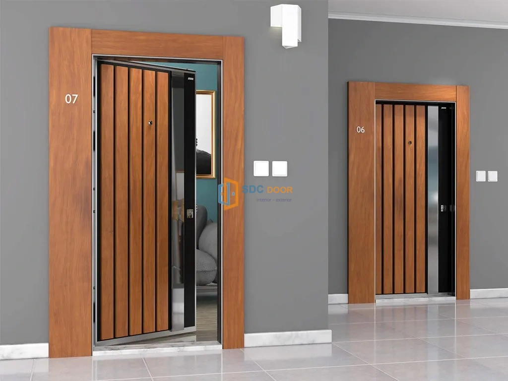 Meram Çelik Kapıcı